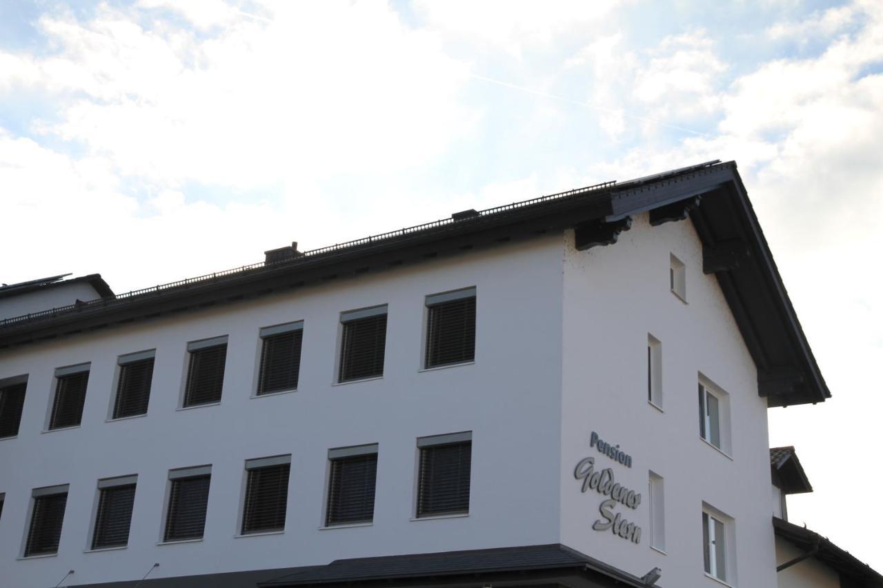 Goldener Stern Hotel Dingolfing Exterior foto